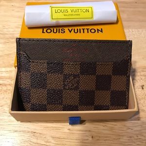 Louis Vuitton Card Wallet